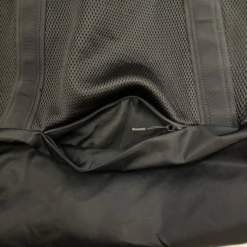 🍋Black Lululemon Tote/gym Bag - Picture 2 of 11